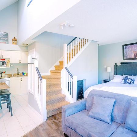 Gorgeous Loft In The Heart Of Blue Mountain Villa Blue Mountains Exterior photo