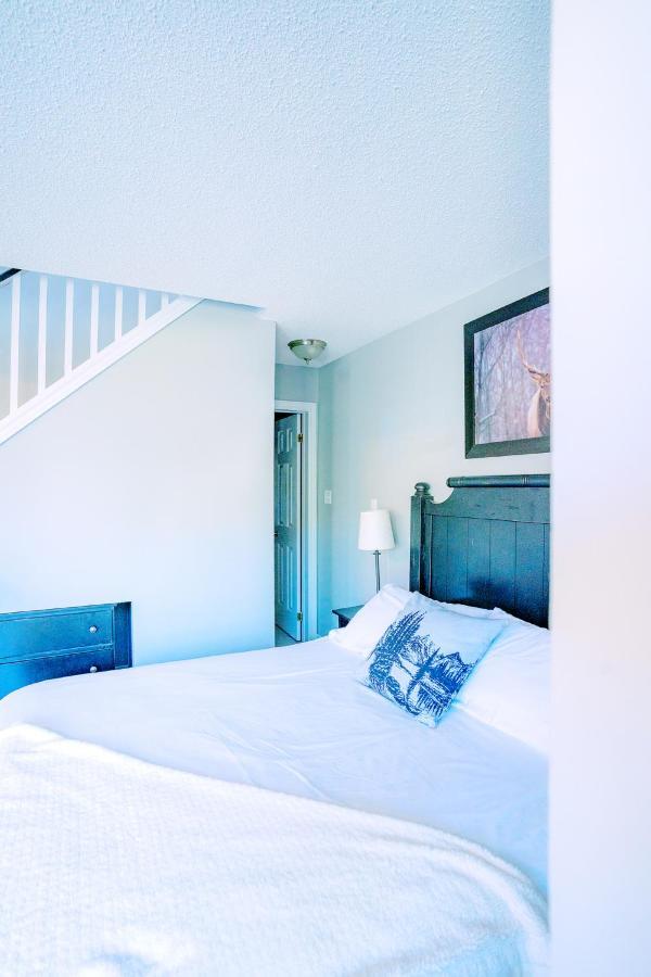 Gorgeous Loft In The Heart Of Blue Mountain Villa Blue Mountains Exterior photo